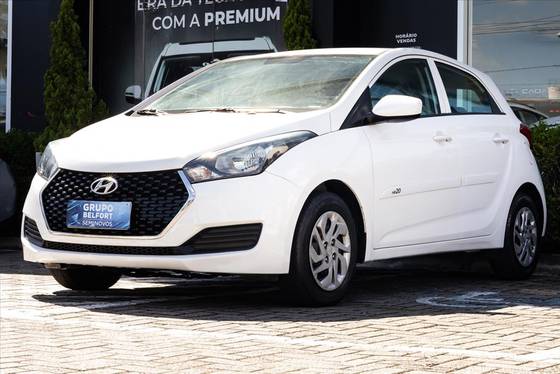 HYUNDAI HB20 1.0 UNIQUE 12V FLEX 4P MANUAL HYUNDAI HB20 1.0 UNIQUE 12V FLEX 4P MANUAL